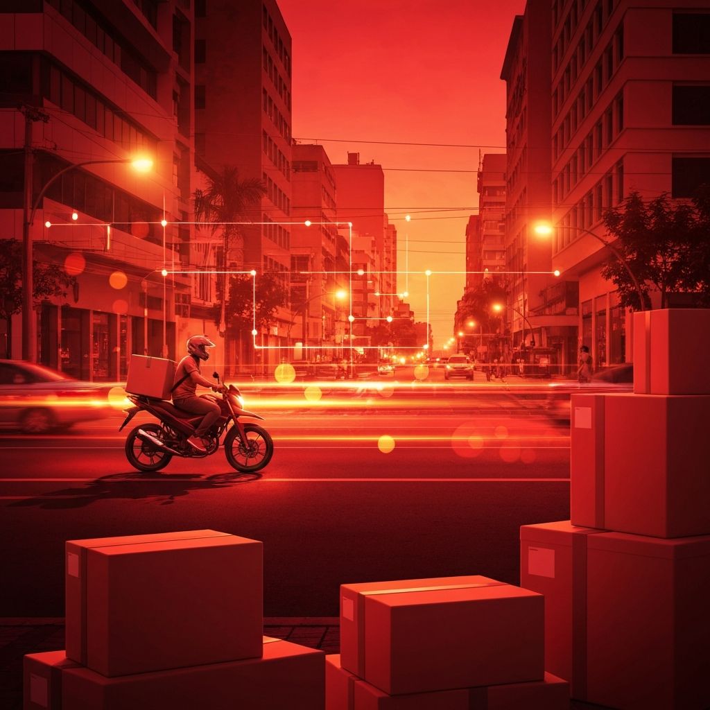 Top 10 Best Courier Services in Brazil