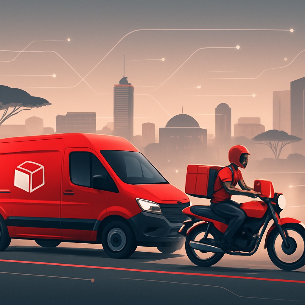 Top 10 Best Courier Services in Burundi
