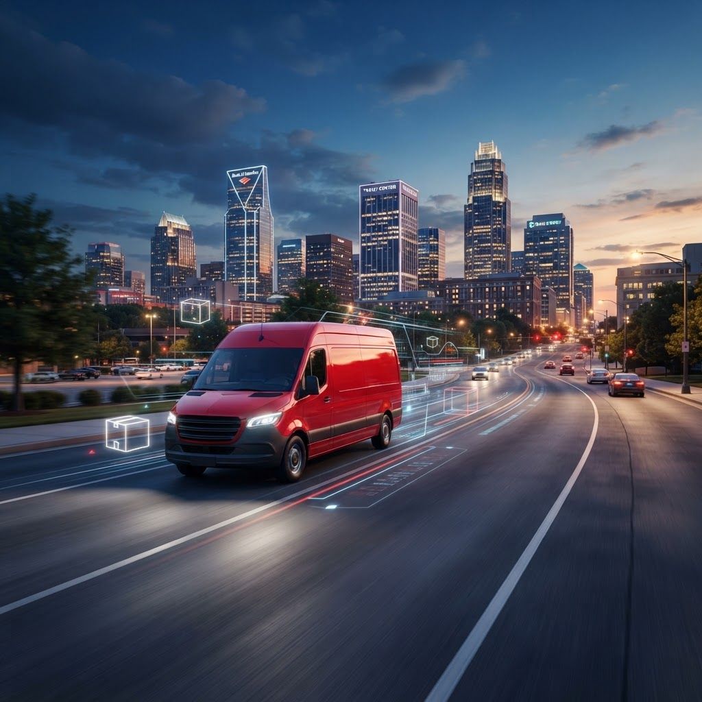Top 10 Best Courier Services in Charlotte