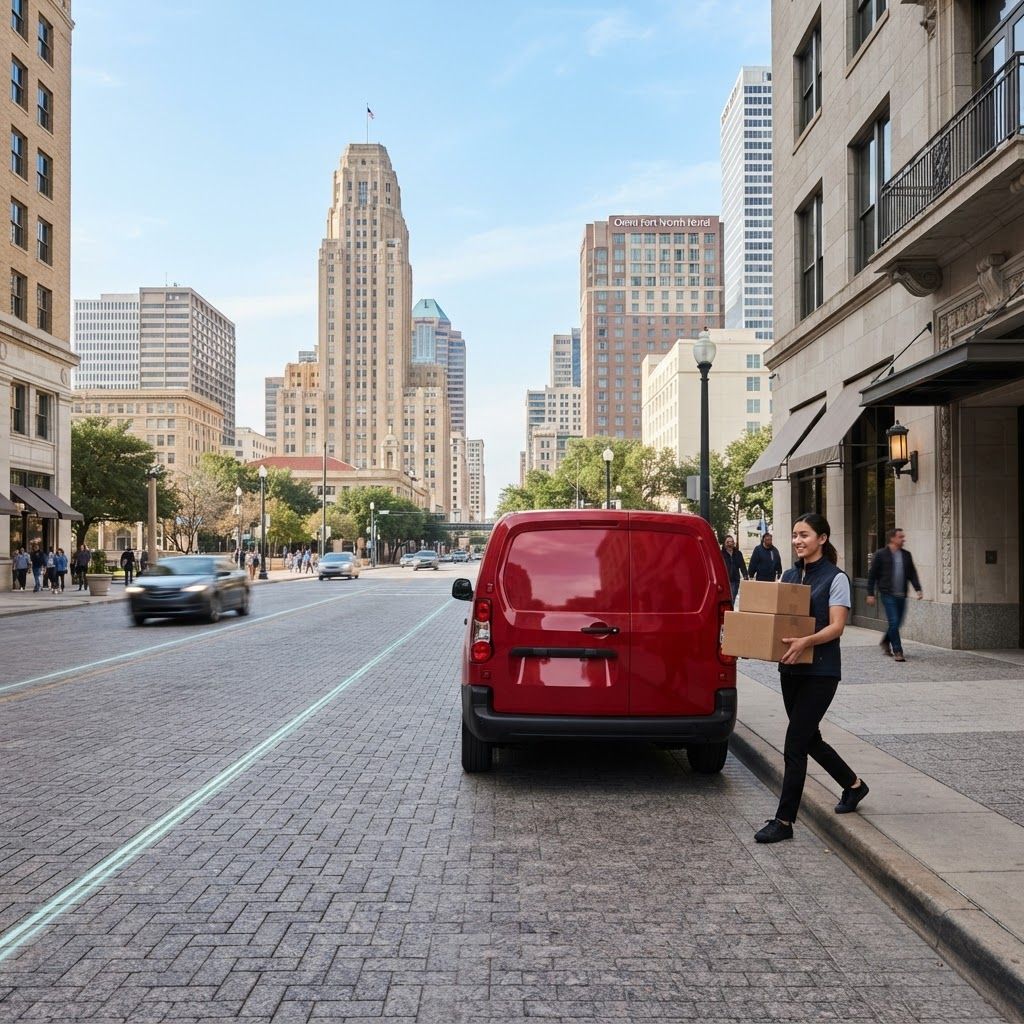 Top 10 Best Courier Services in Fort Worth