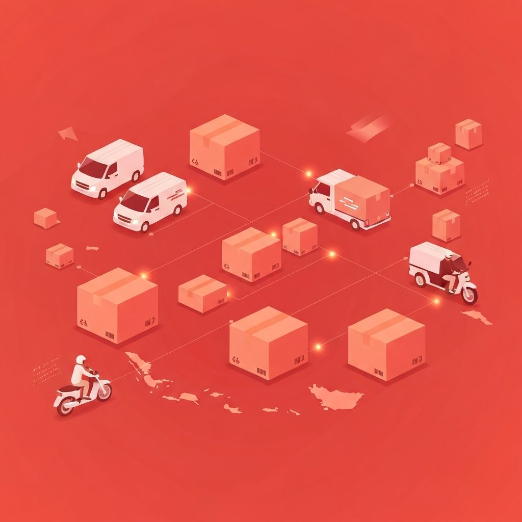 Top 10 Best Courier Services in Indonesia