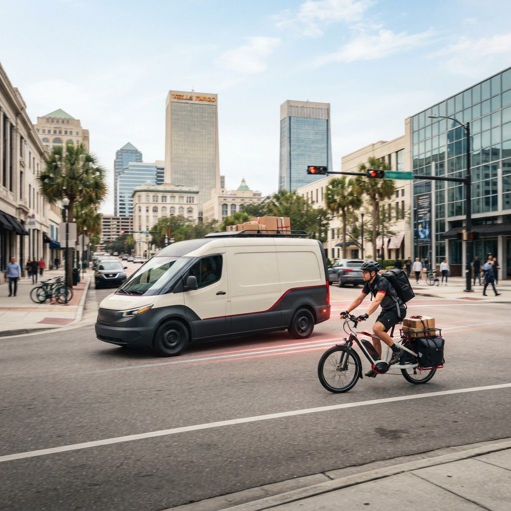 Top 10 Best Courier Services in Jacksonville