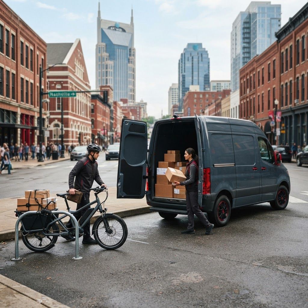 Top 10 Best Courier Services in Nashville