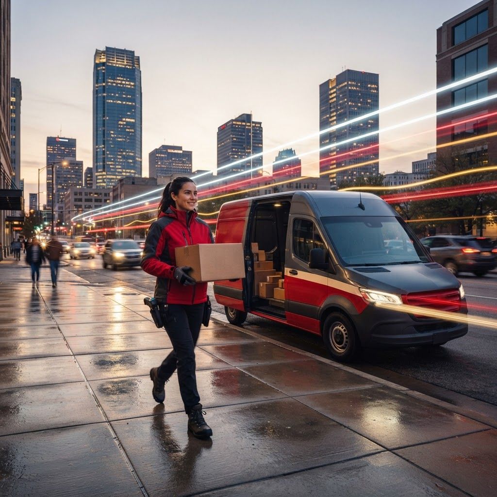Top 10 Best Courier Services in Oklahoma City