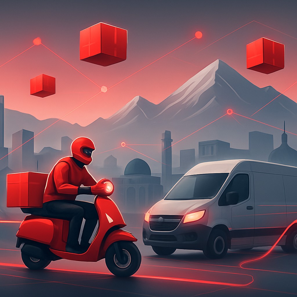 Top 10 Best Courier Services in Tajikistan