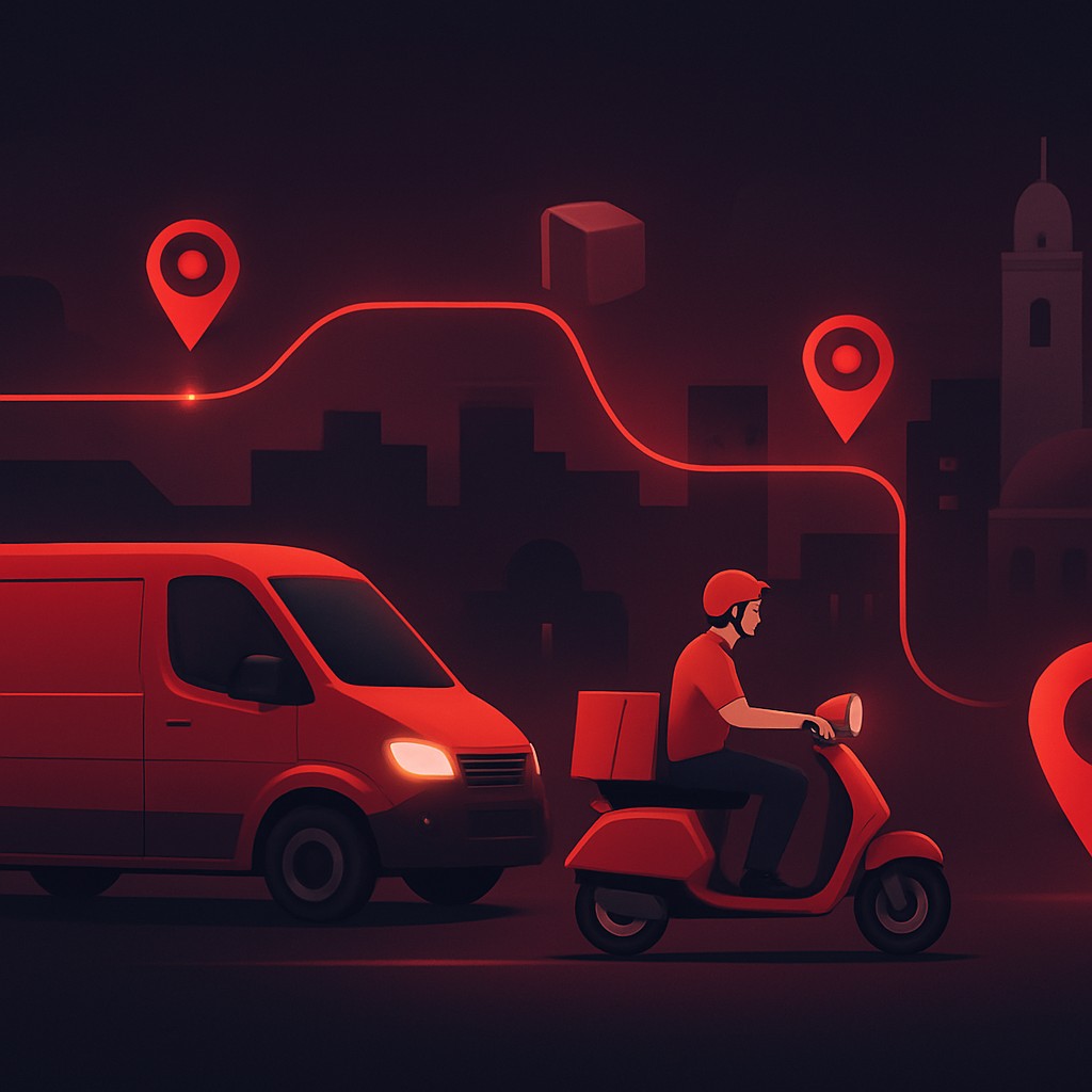 Top 10 Best Courier Services in Tunisia