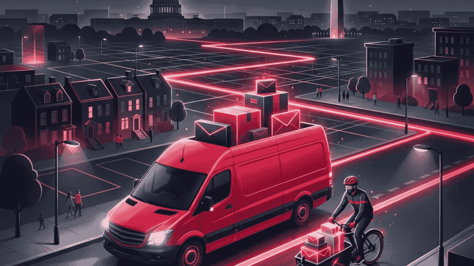 Top 10 Best Courier Services in Washington