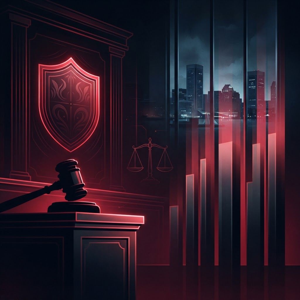 Top 10 Best Criminal Defense Lawyers in Baltimore