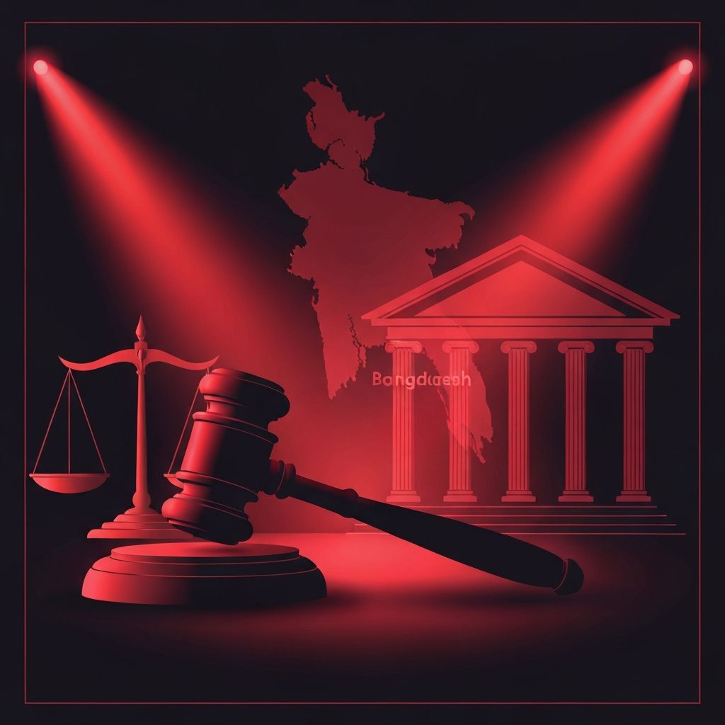 Top 10 Best Criminal Defense Lawyers in Bangladesh