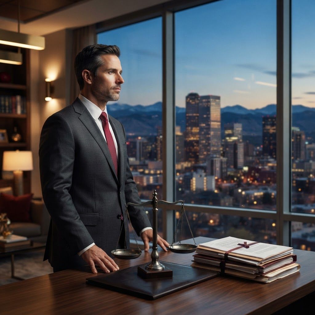 Top 10 Best Criminal Defense Lawyers in Denver