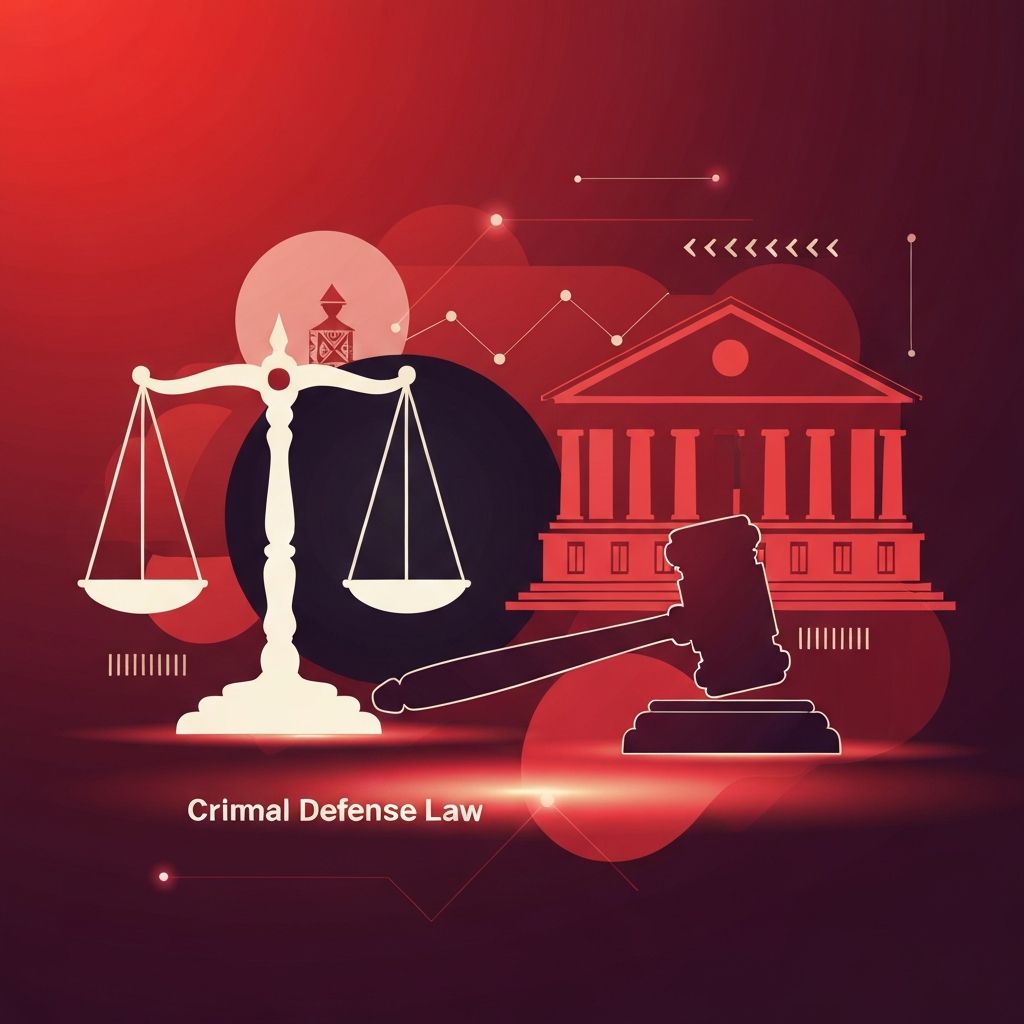 Top 10 Best Criminal Defense Lawyers in DR Congo