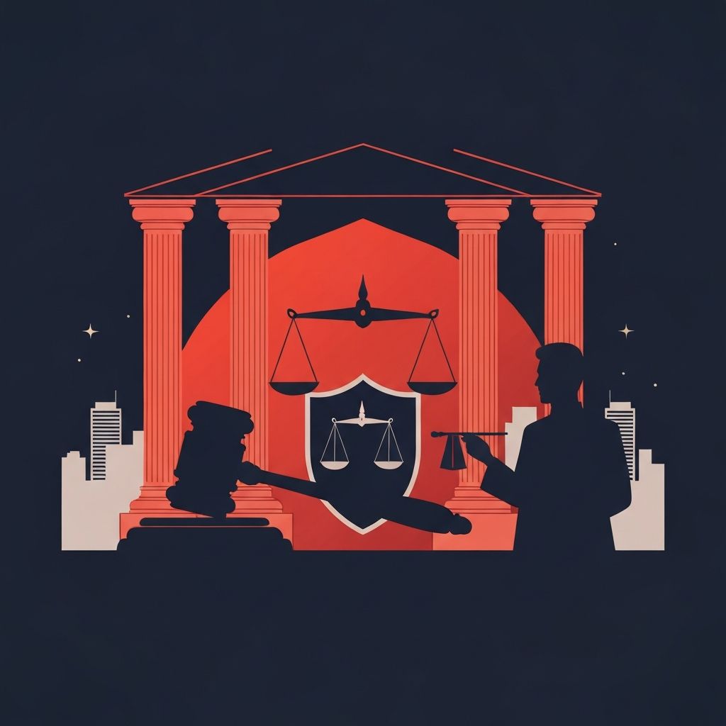 Top 10 Best Criminal Defense Lawyers in Egypt
