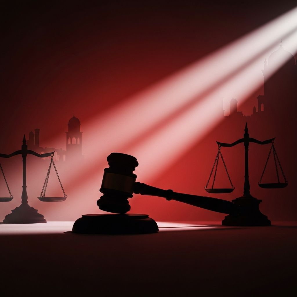 Top 10 Best Criminal Defense Lawyers in Iran