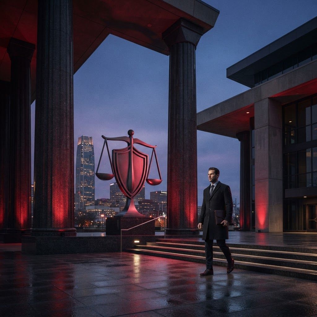 Top 10 Best Criminal Defense Lawyers in Oklahoma City