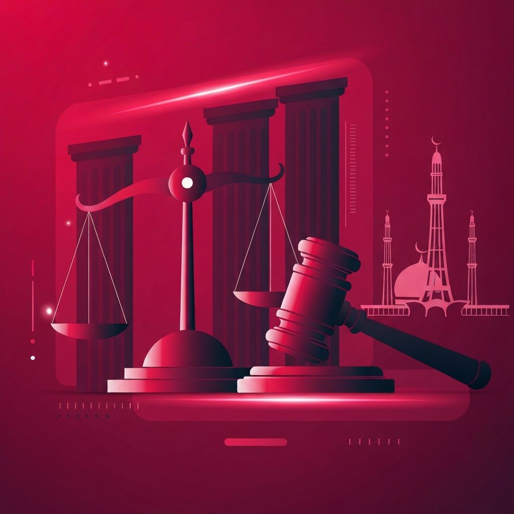 Top 10 Best Criminal Defense Lawyers in Pakistan