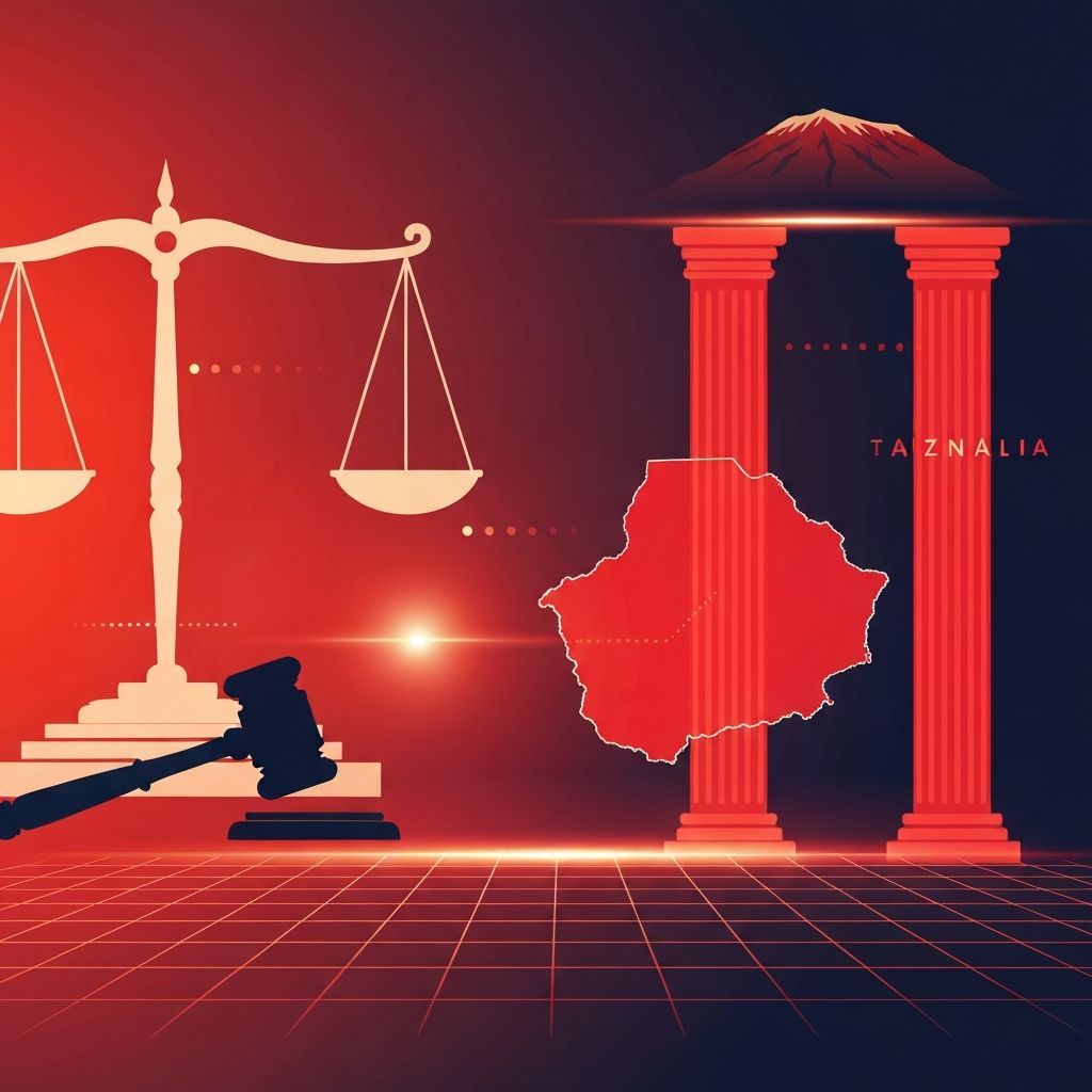 Top 10 Best Criminal Defense Lawyers in Tanzania