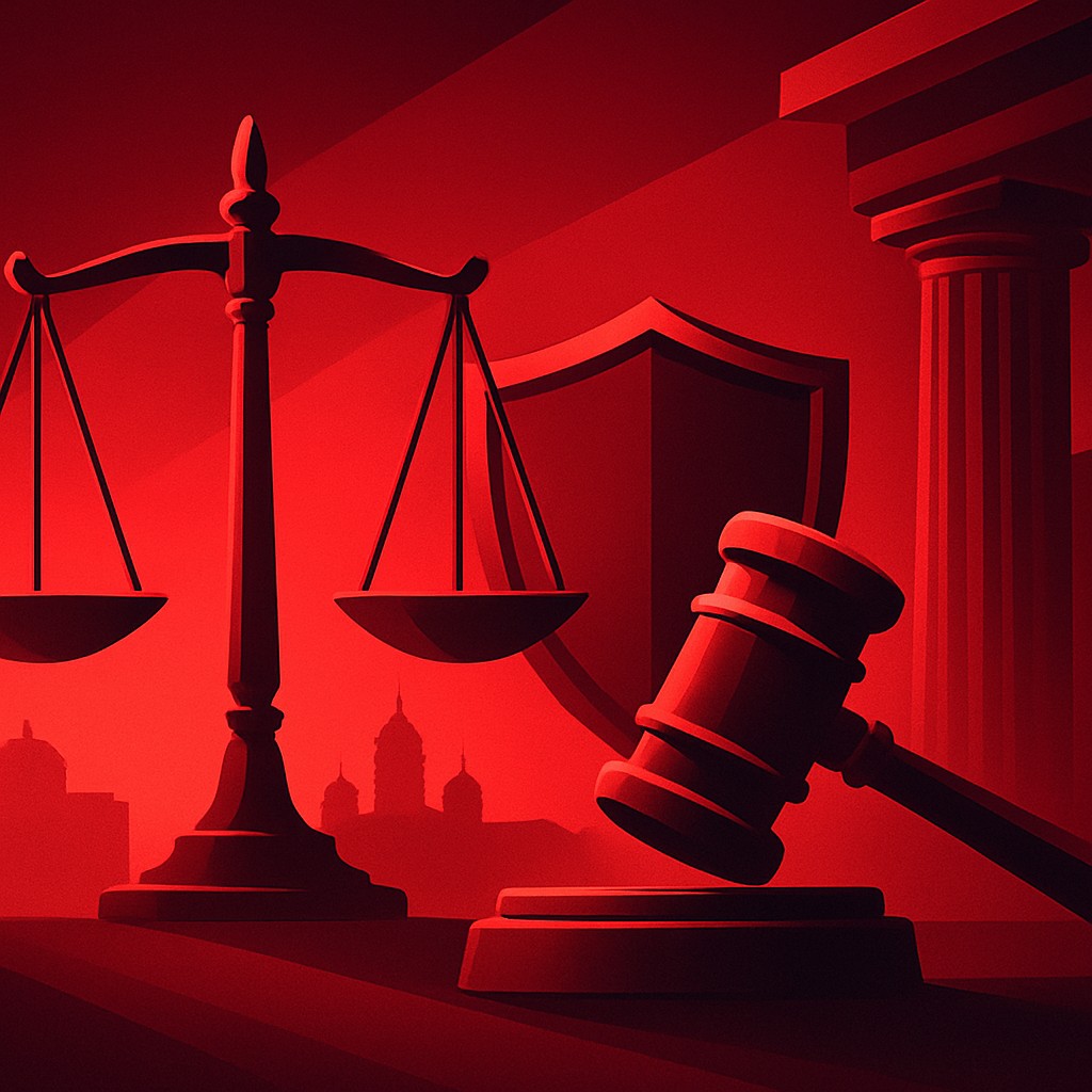 Top 10 Best Criminal Defense Lawyers in Ukraine