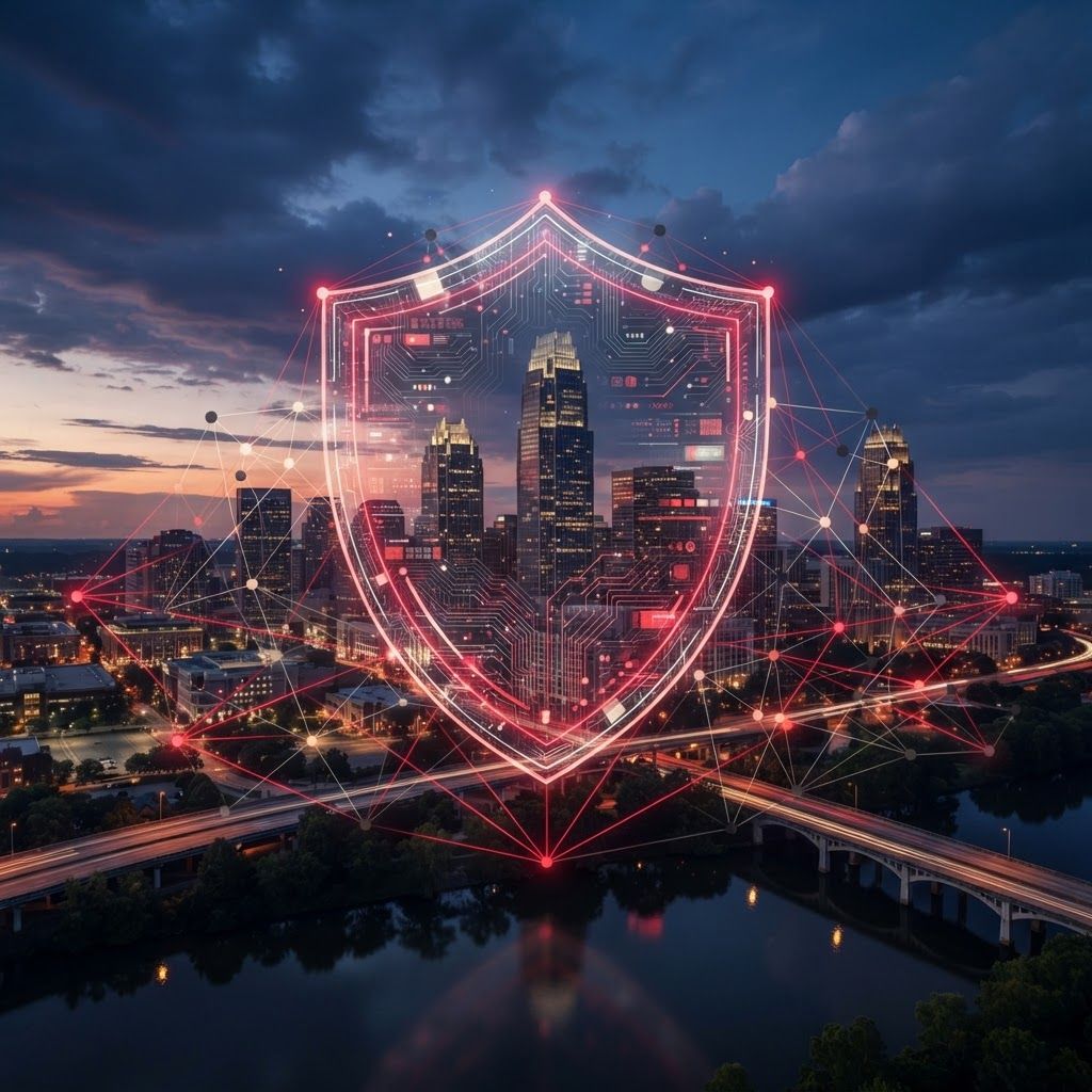 Top 10 Best Cybersecurity Companies in Charlotte