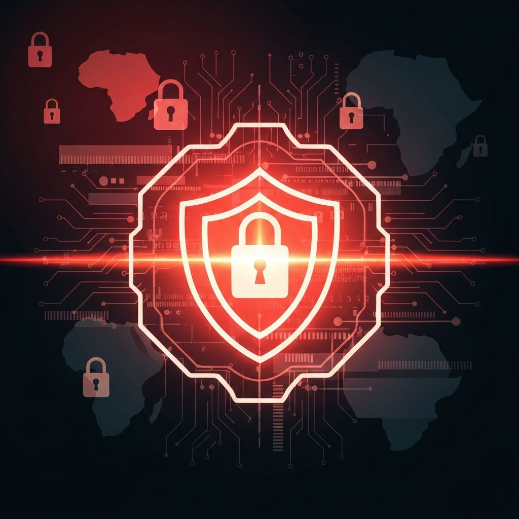 Top 10 Best Cybersecurity Companies in DR Congo