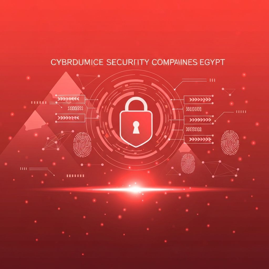 Top 10 Best Cybersecurity Companies in Egypt