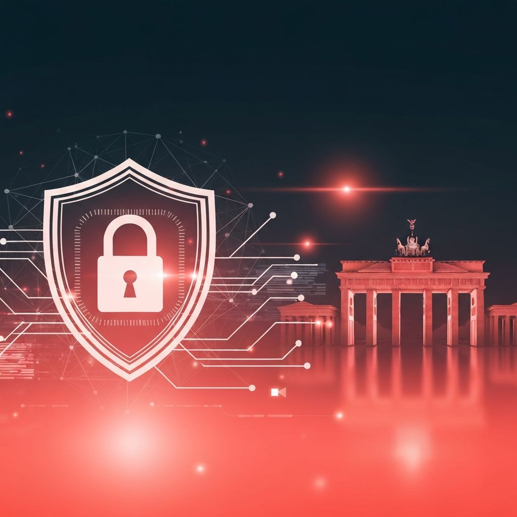 Top 10 Best Cybersecurity Companies in Germany