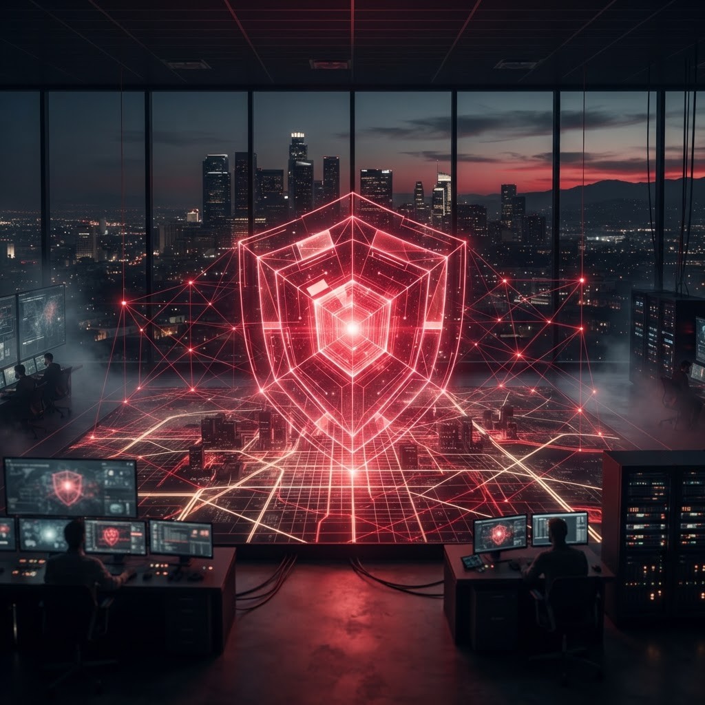 Top 10 Best Cybersecurity Companies in Los Angeles