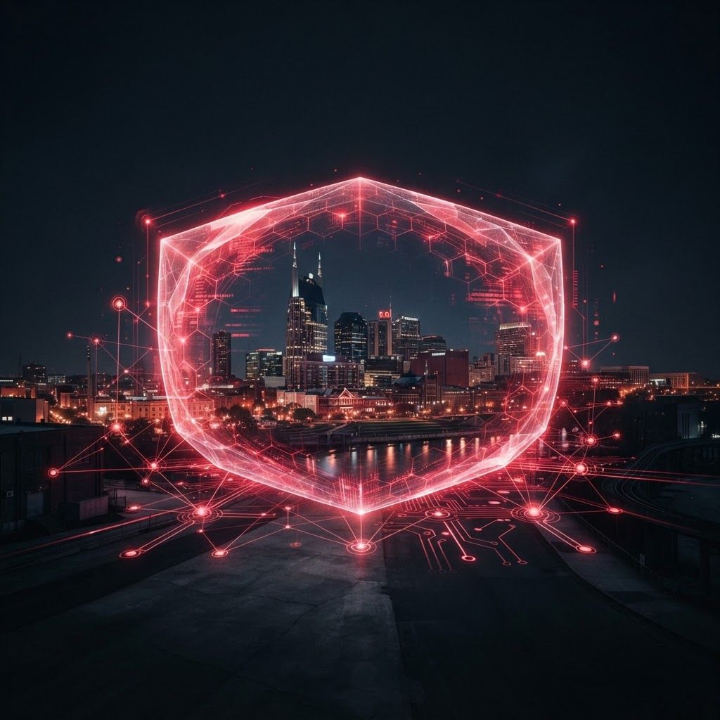 Top 10 Best Cybersecurity Companies in Nashville