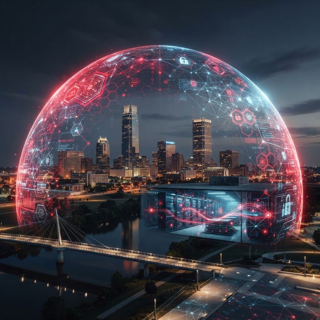 Top 10 Best Cybersecurity Companies in Oklahoma City