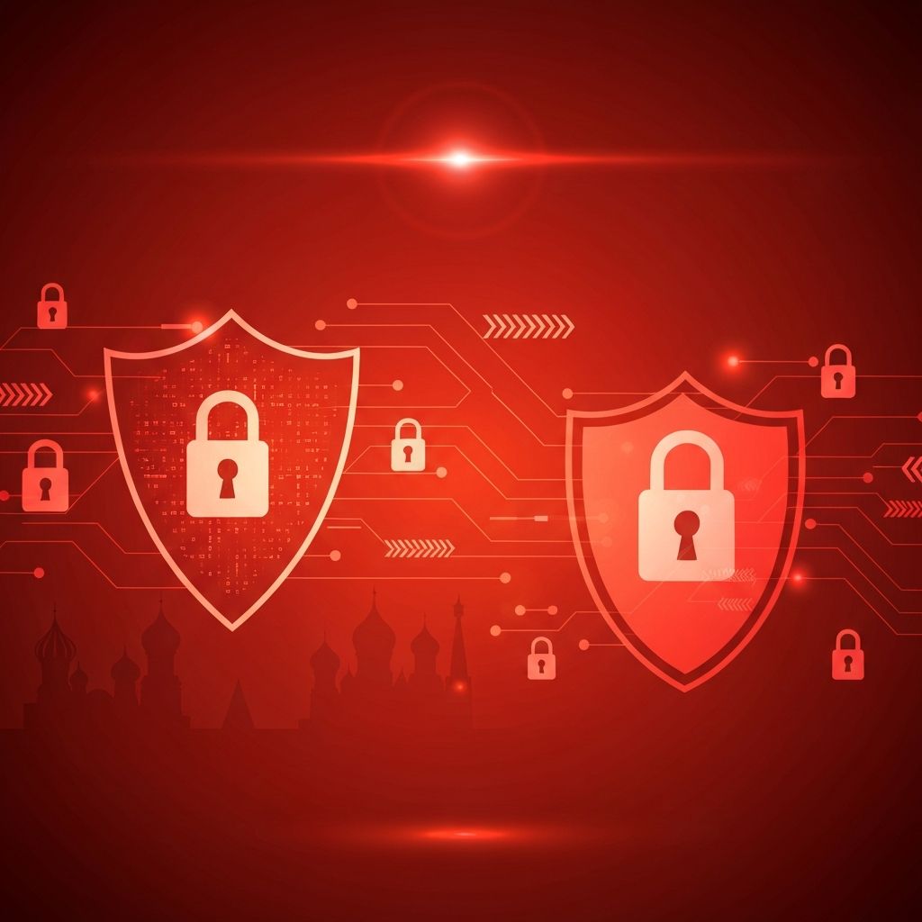 Top 10 Best Cybersecurity Companies in Russia