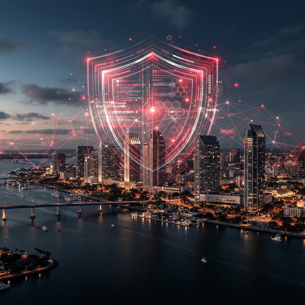 Top 10 Best Cybersecurity Companies in San Diego