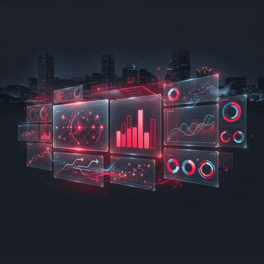 Top 10 Best Data Analytics Companies in Baltimore
