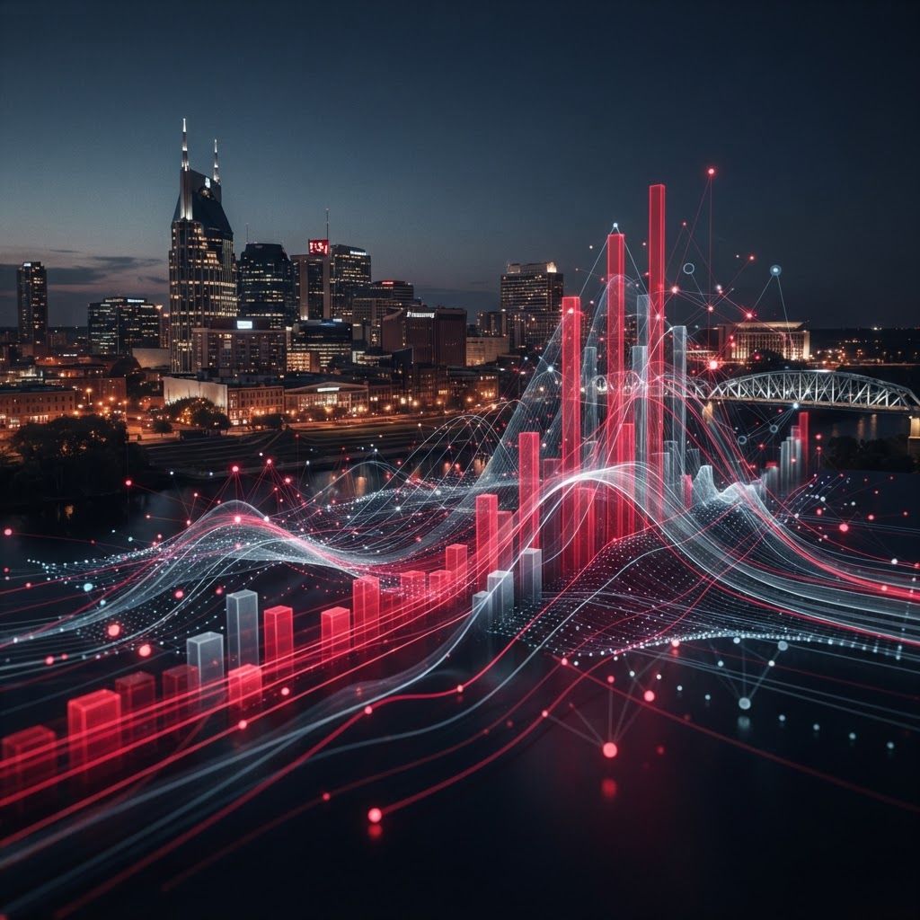 Top 10 Best Data Analytics Companies in Nashville
