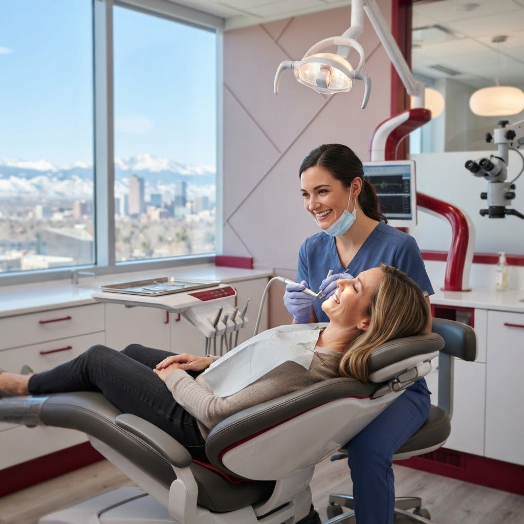 Top 10 Best Dental Clinics in Denver