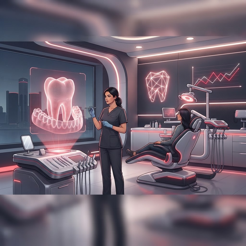 Top 10 Best Dental Clinics in Detroit