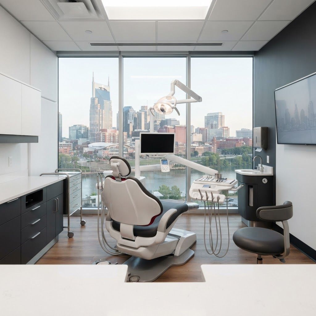 Top 10 Best Dental Clinics in Nashville