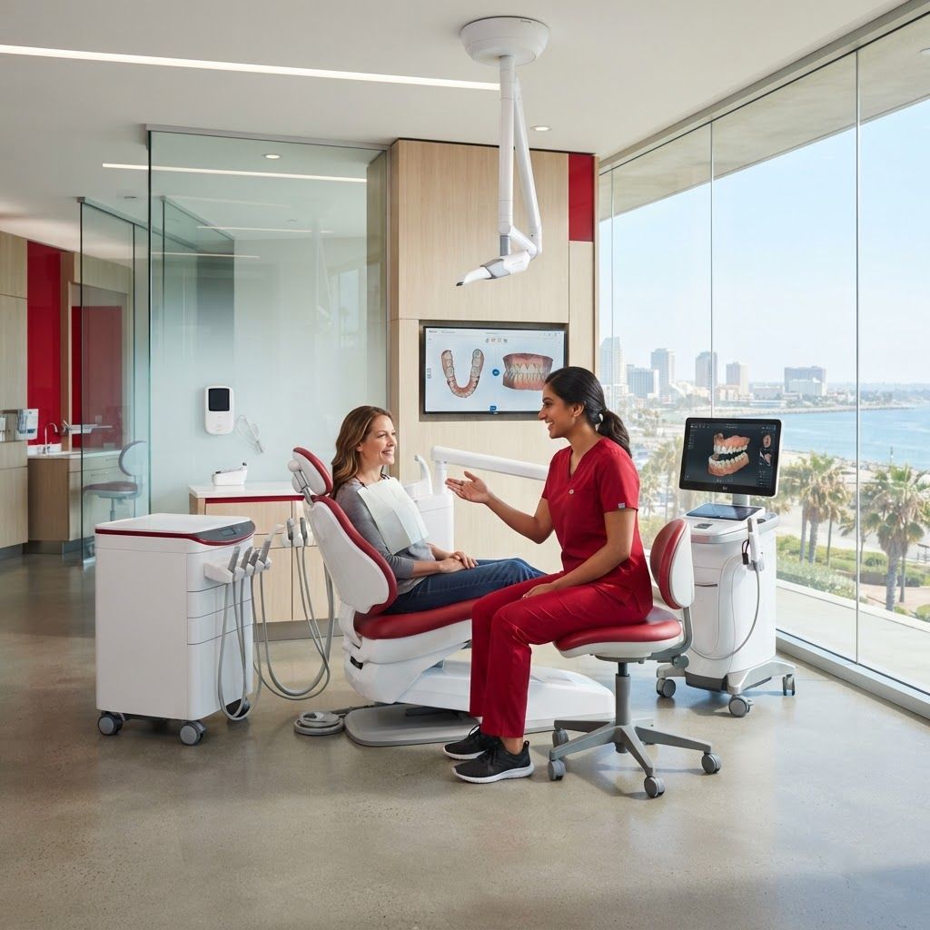 Top 10 Best Dental Clinics in San Diego