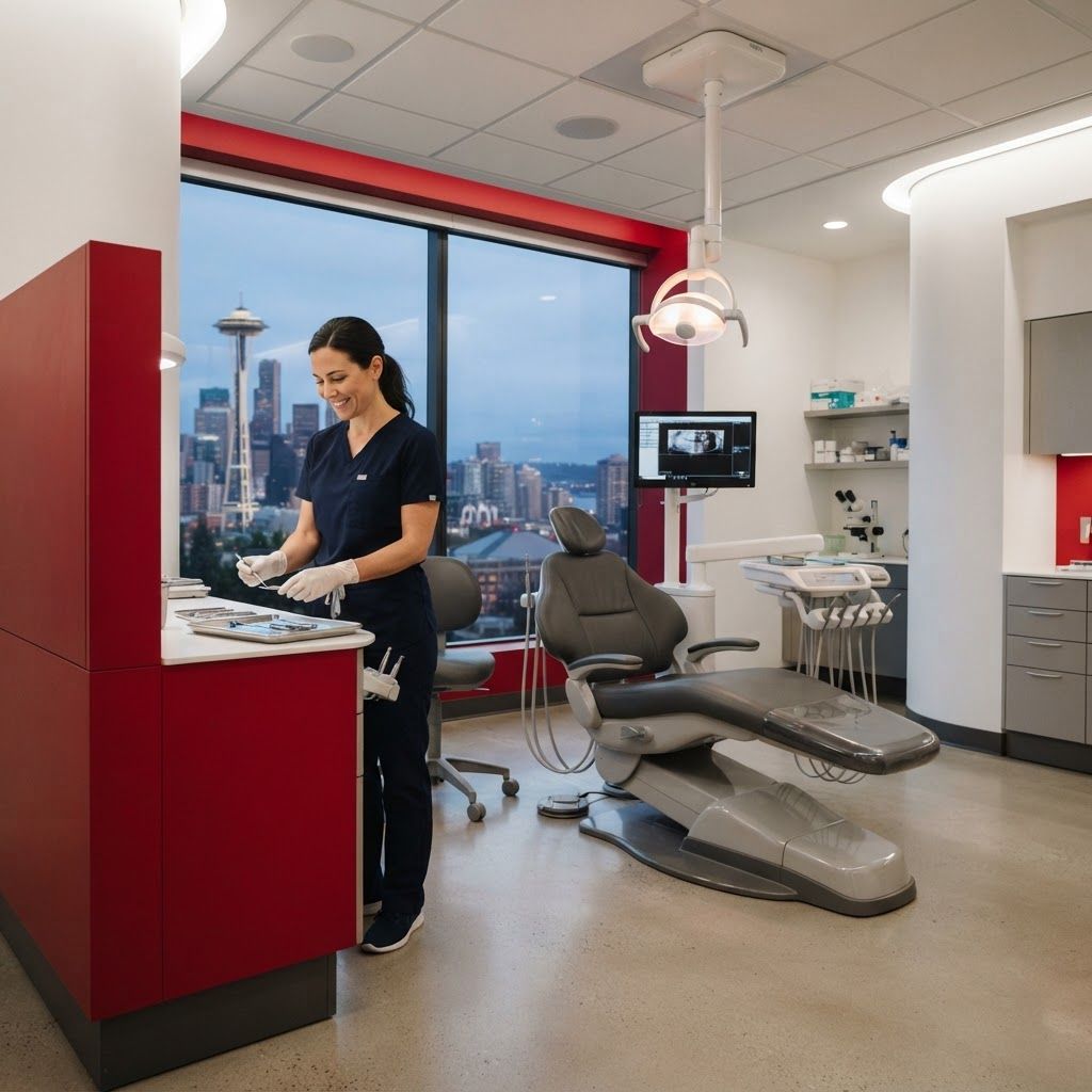 Top 10 Best Dental Clinics in Seattle