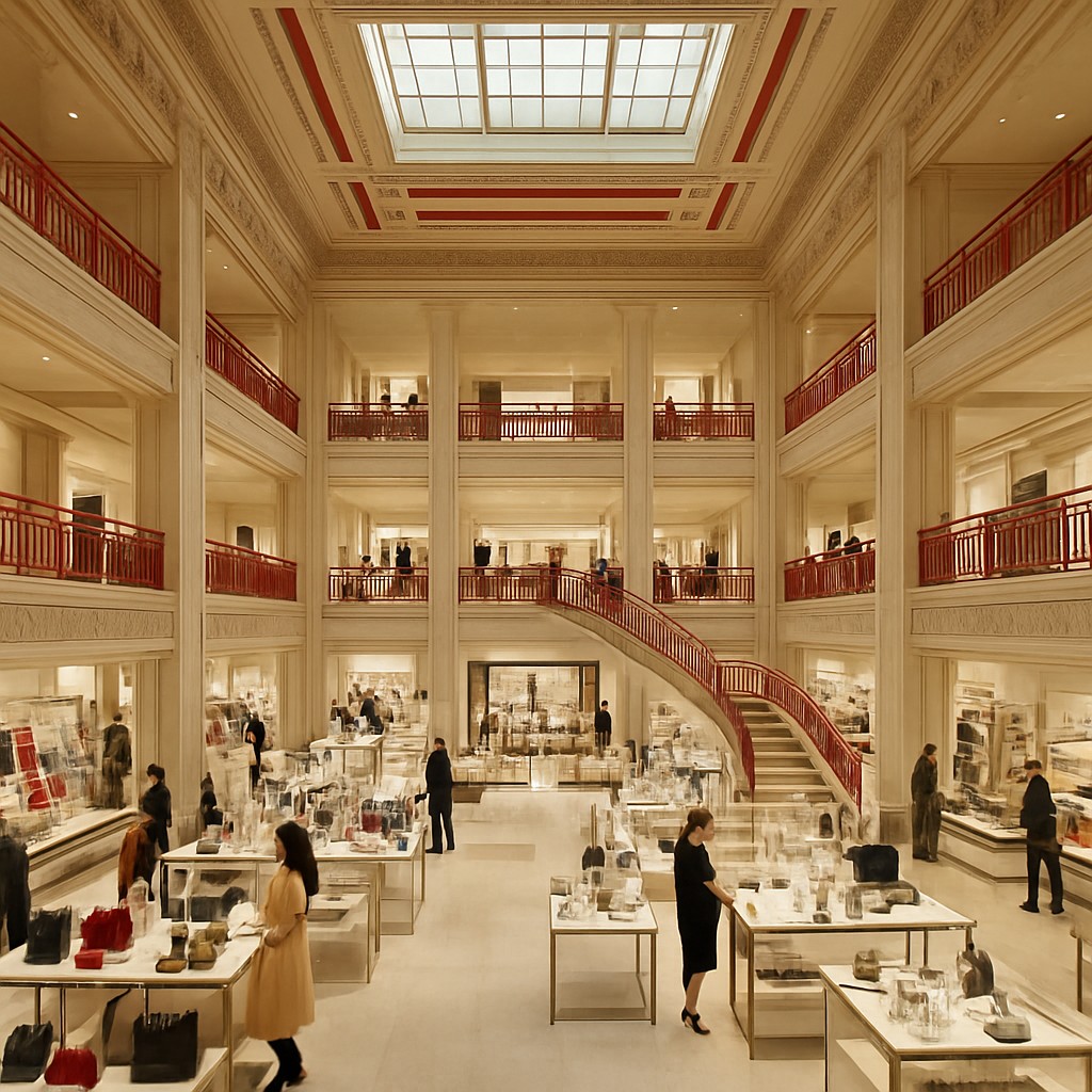 Top 10 Best Department Stores in Chicago