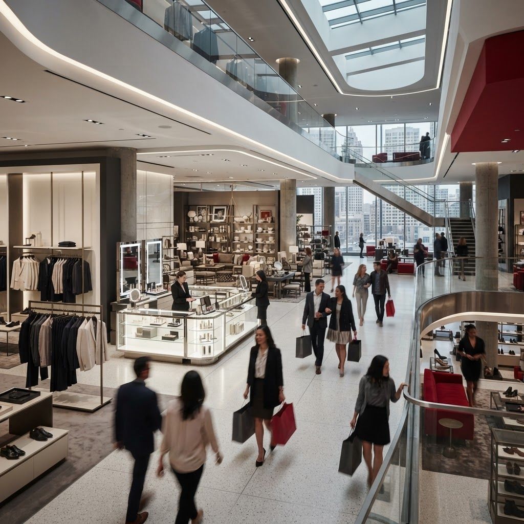 Top 10 Best Department Stores in Columbus