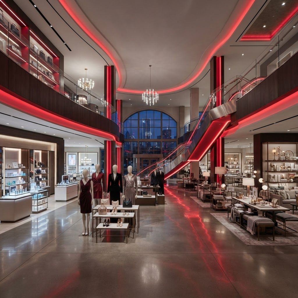 Top 10 Best Department Stores in Dallas