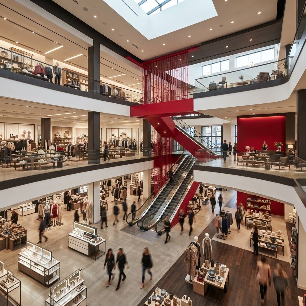 Top 10 Best Department Stores in Denver