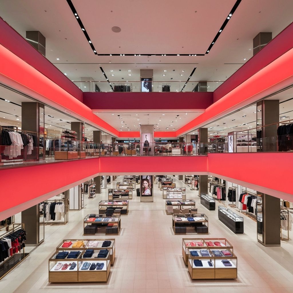 Top 10 Best Department Stores in Ethiopia