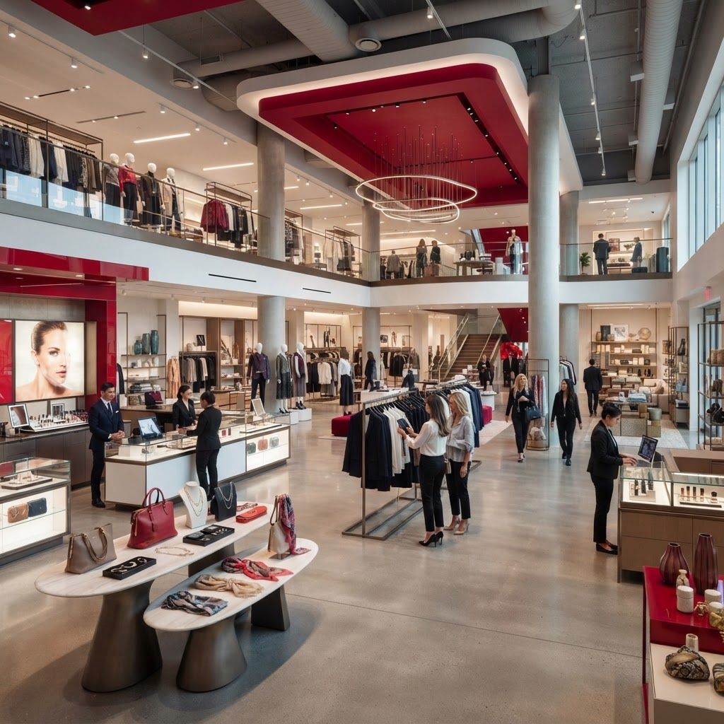 Top 10 Best Department Stores in Fort Worth