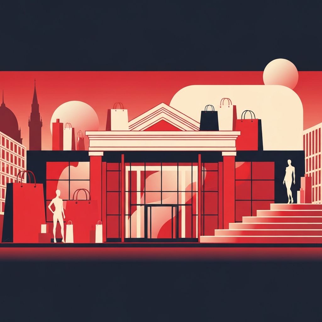 Top 10 Best Department Stores in Germany