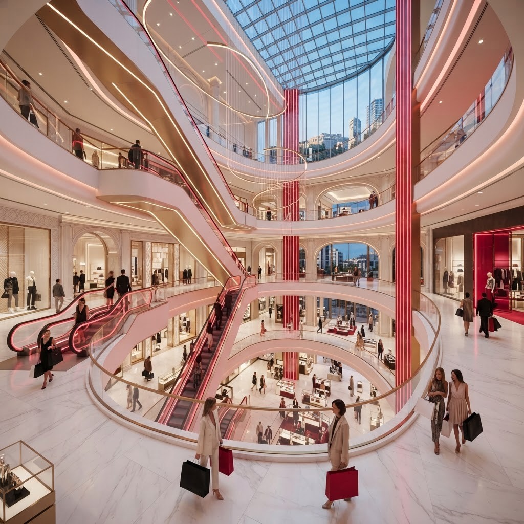 Top 10 Best Department Stores in Greece