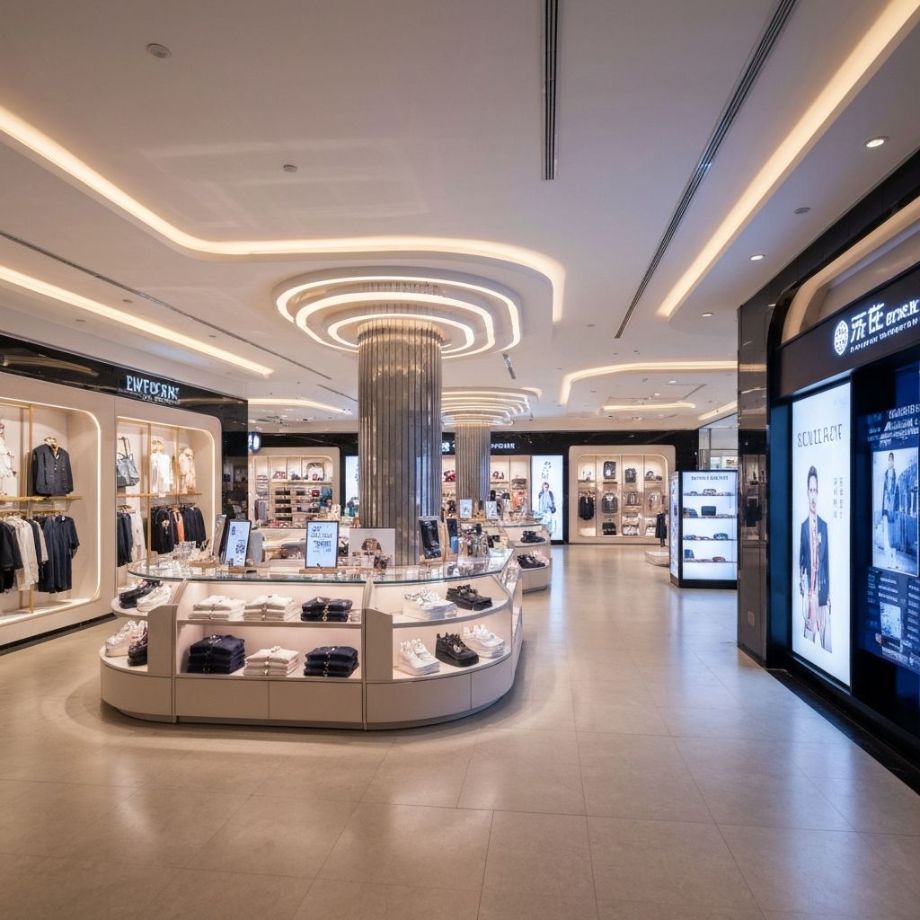 Top 10 Best Department Stores in India
