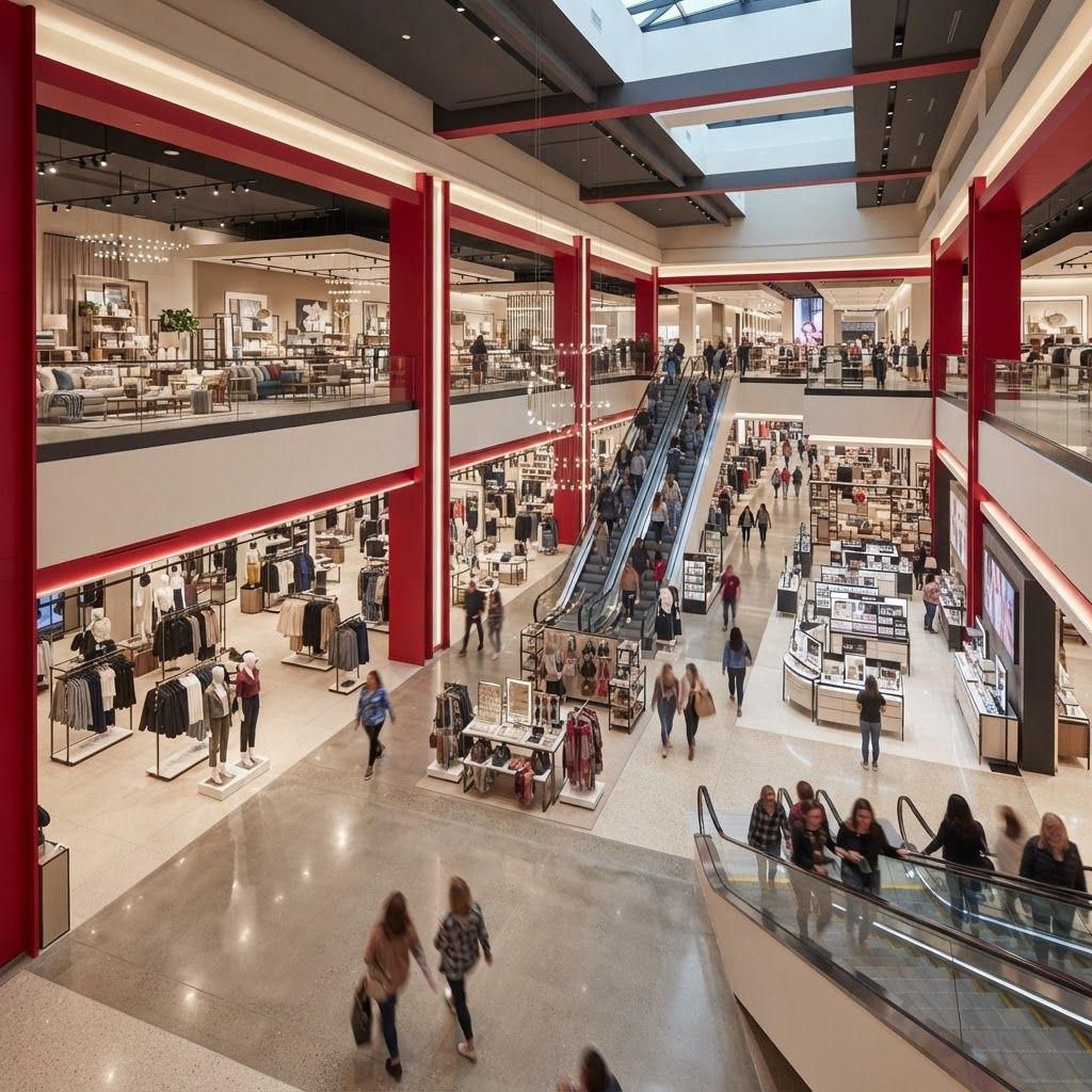 Top 10 Best Department Stores in Indianapolis