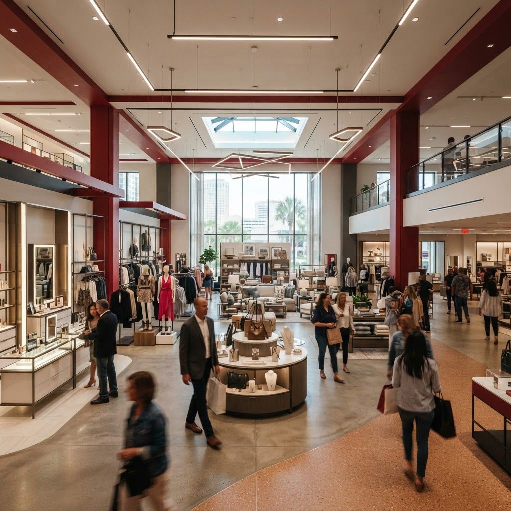 Top 10 Best Department Stores in Jacksonville