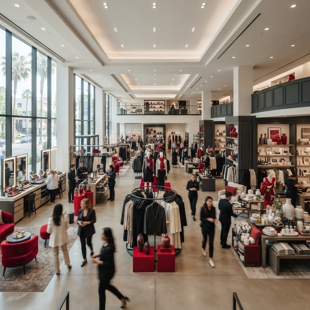 Top 10 Best Department Stores in Los Angeles