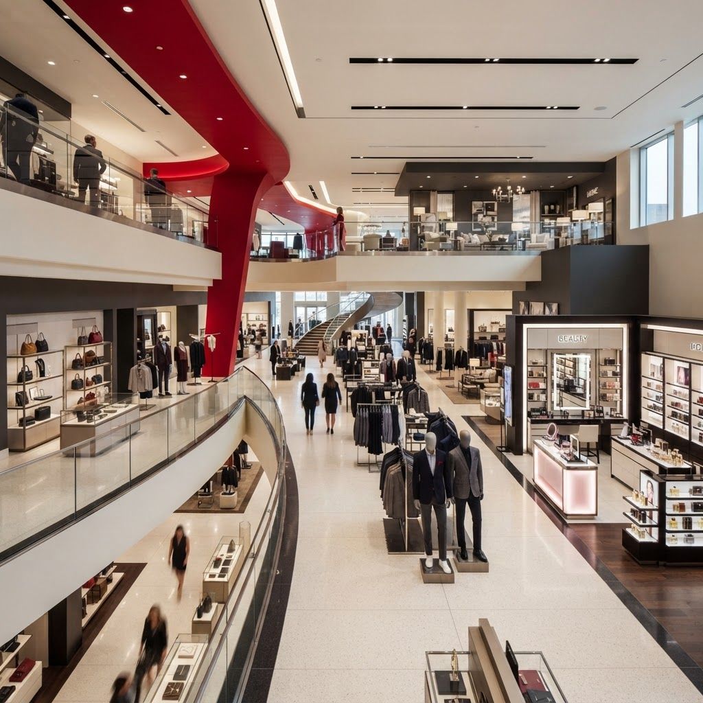 Top 10 Best Department Stores in Nashville